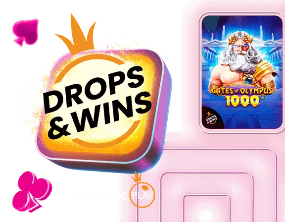 Drops & Wins by Pragmatic Play